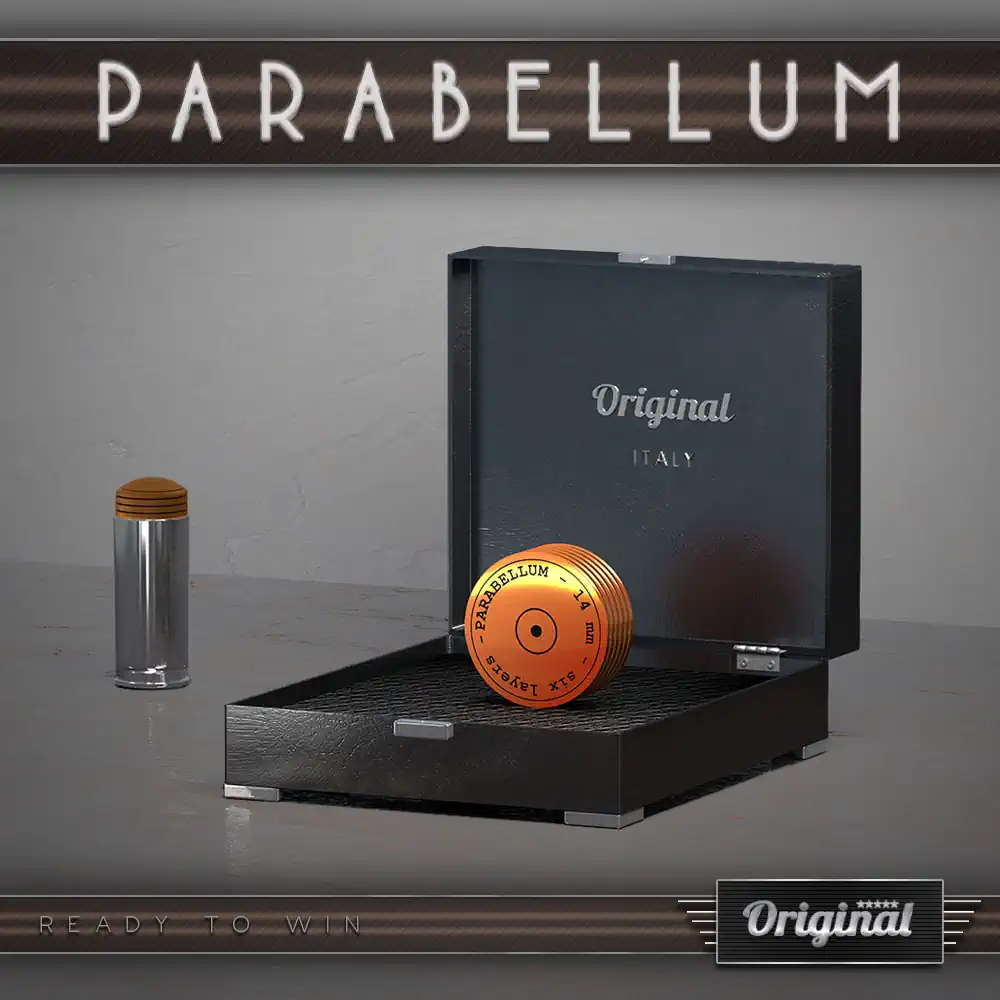 cuoioetto per stecca biliardo 5 birilli
