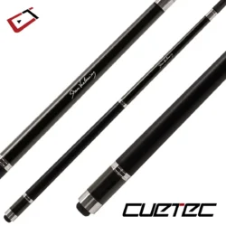 STECCA CUETEC Cynergy CT-15K Carbon, black, 3/8x14