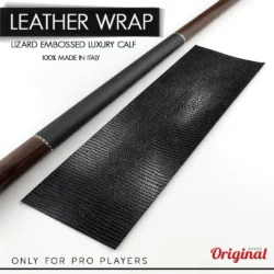 Lizard Embossed Luxury Calf