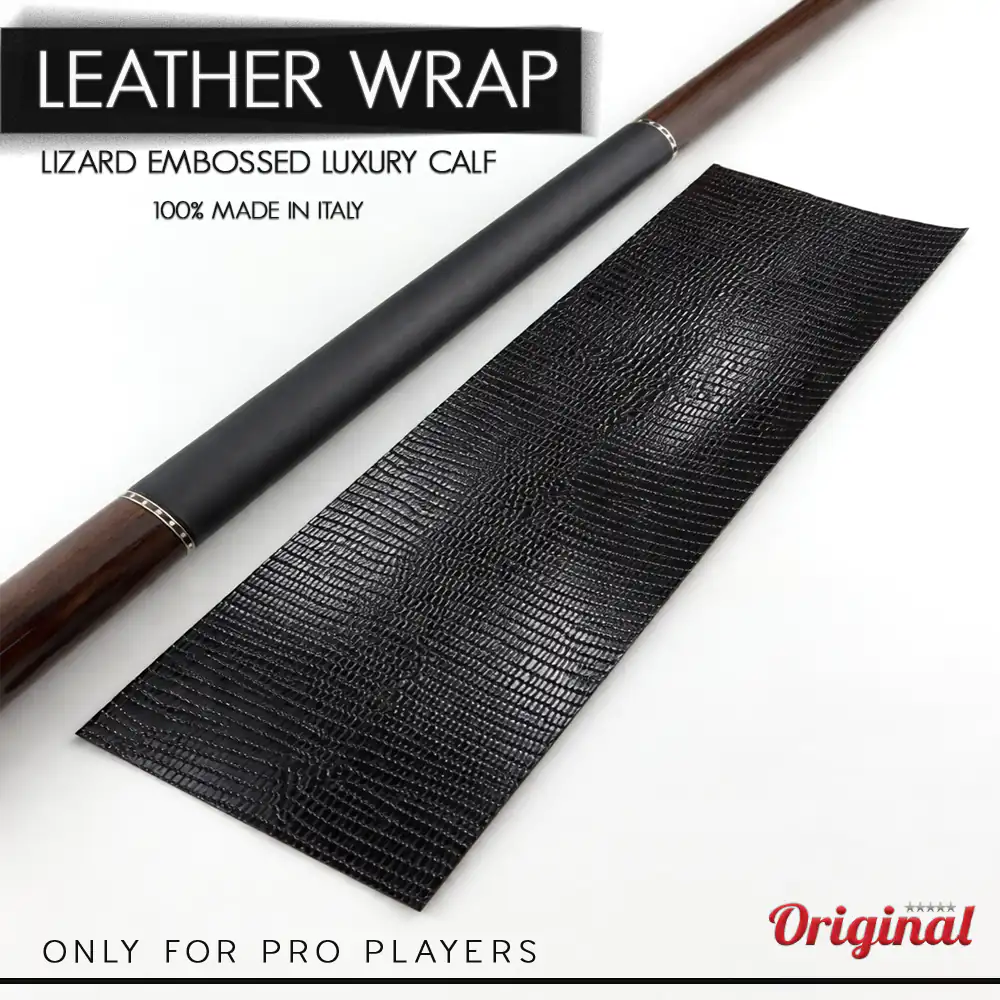 Lizard Embossed Luxury Calf