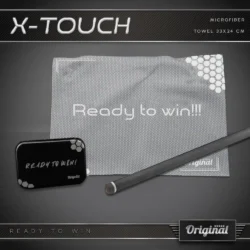 Microfiber Cloth Original X - Touch