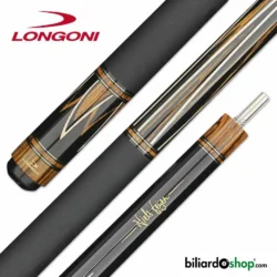 Longoni cue Flames "Leather"