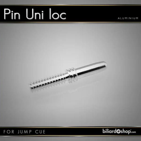 Uni-Loc Pin Aluminium