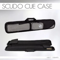 CUE CASE SCUDO 4C-8P