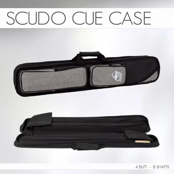 CUE CASE SCUDO 4C-8P