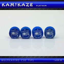 Kamikaze paltinum version cue tip.