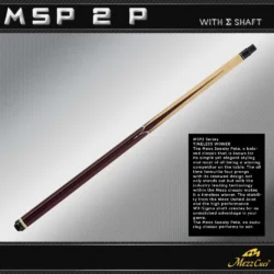 Technical Details of the MEZZ MSP2-P CUE