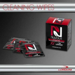 Cleaning wipes nuvola