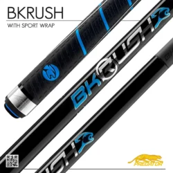STECCA PREDATOR BK RUSH SPORT WRAP