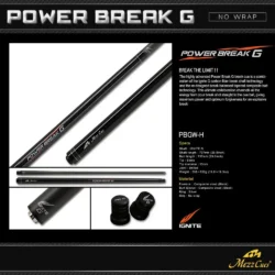 Mezz Power Break G No Wrap