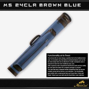 FODERO MEZZ MS-24CLA BROWN BLUE
