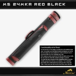 FODERO MEZZ MS-24MKR RED BLACK