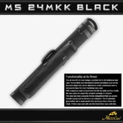 FODERO MEZZ MS-24MKK BLACK