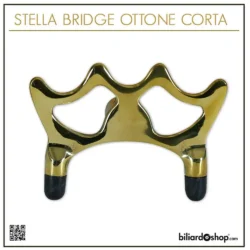 Brass Star Bridge shorth lenght