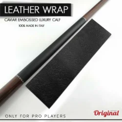 CAVIAR EMBOSSED LUXURY CALF