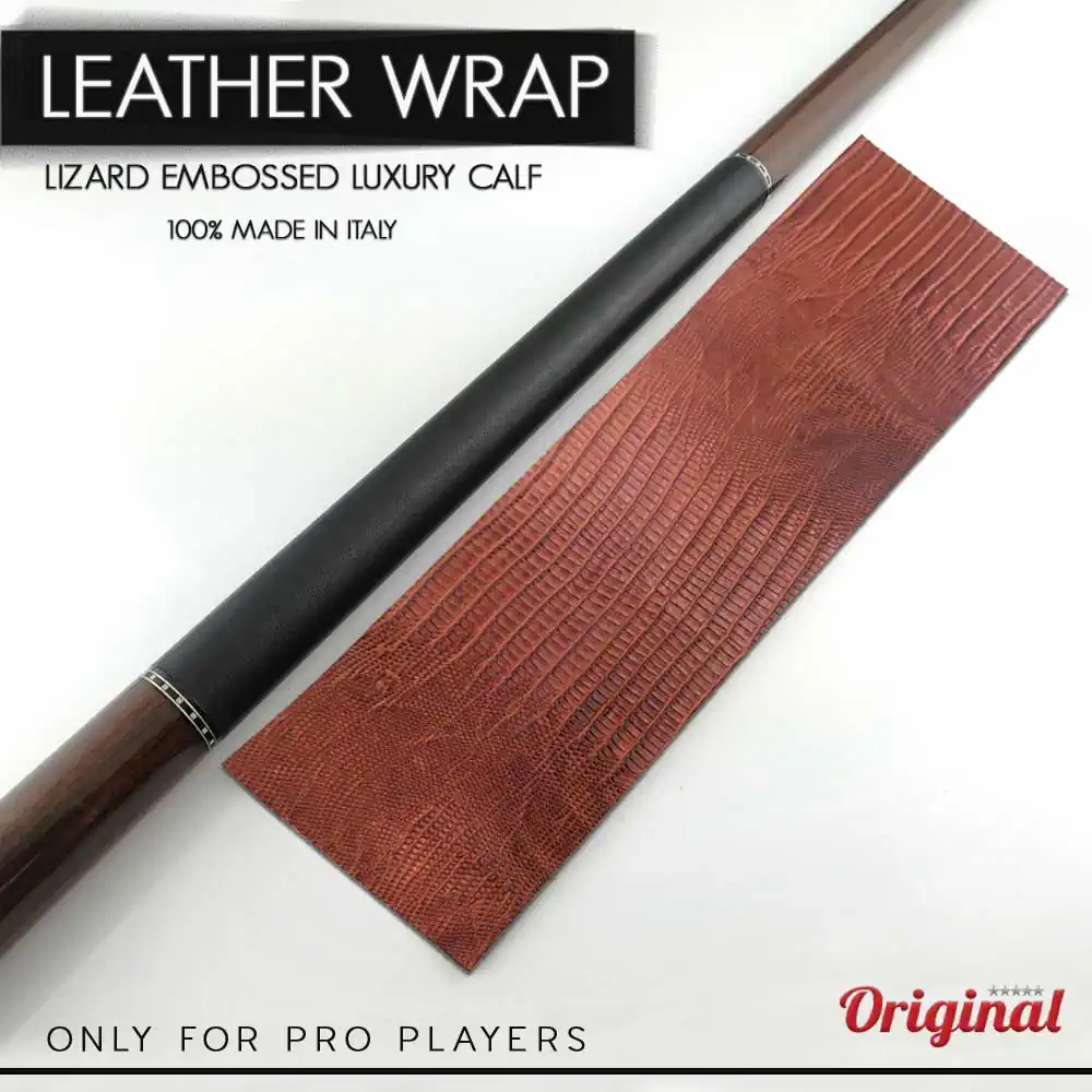 LIZARD EMBOSSED LUXURY CALF