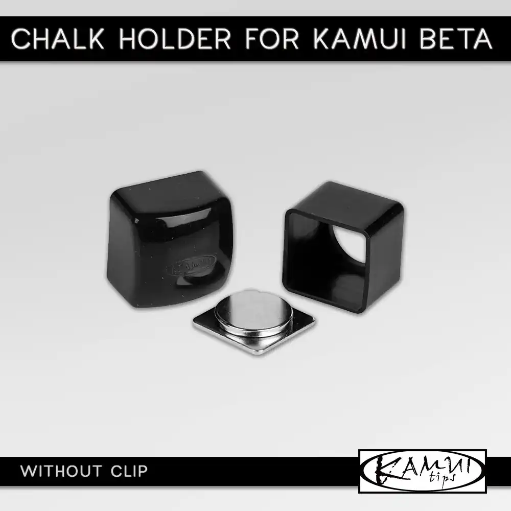 CHALK HOLDER KAMUI BLACK FOR CHALK beta