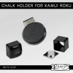 CHALK HOLDER KAMUI BLACK