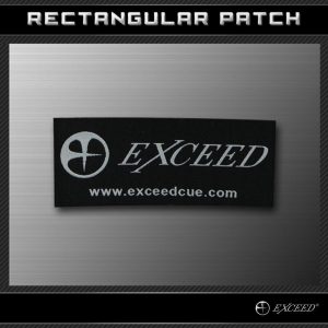 PATCH EXCEED RETTANGLE