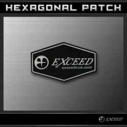 Hexagonal Exceed Patch