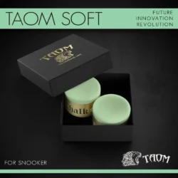 Gesso Taom snooker green soft gold