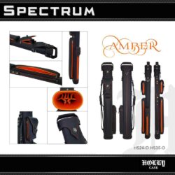 Holly Spectrum 3x5 Cue Case
