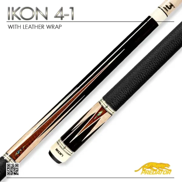Predator Butt IKON 4-1