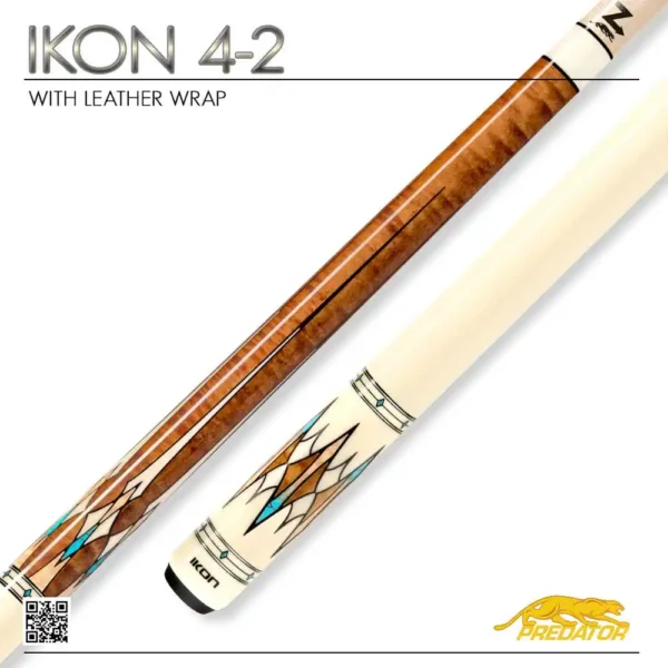 Predator Butt IKON 4-2