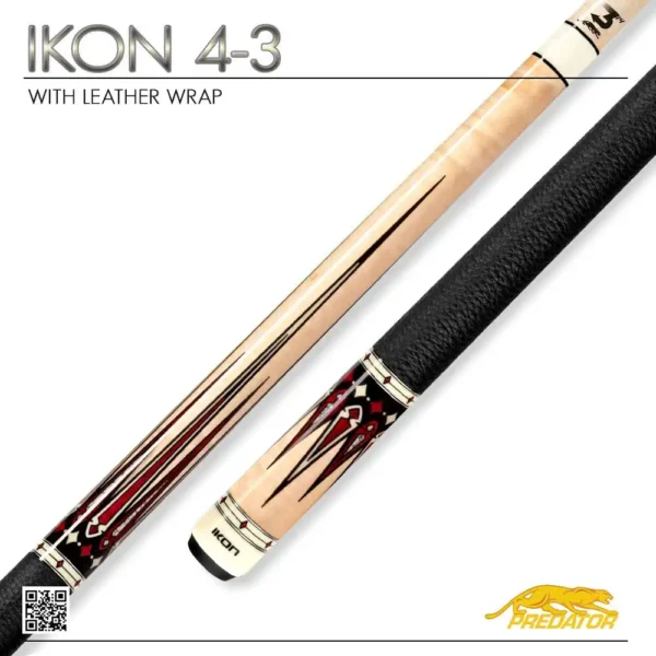 Predator Butt IKON 4-3