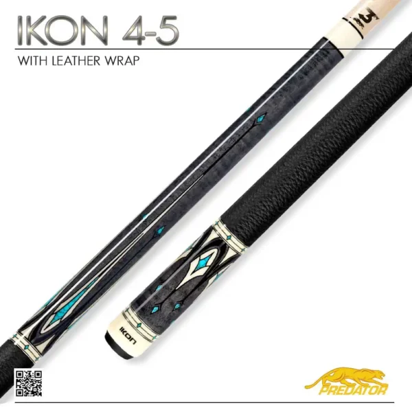 Predator Butt Ikon 4 - 5