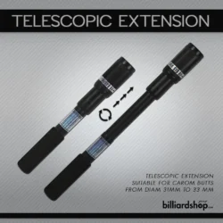 Black universal extension