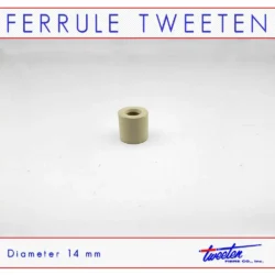 TWEETEN FERRULE VULCANIZED FIBER