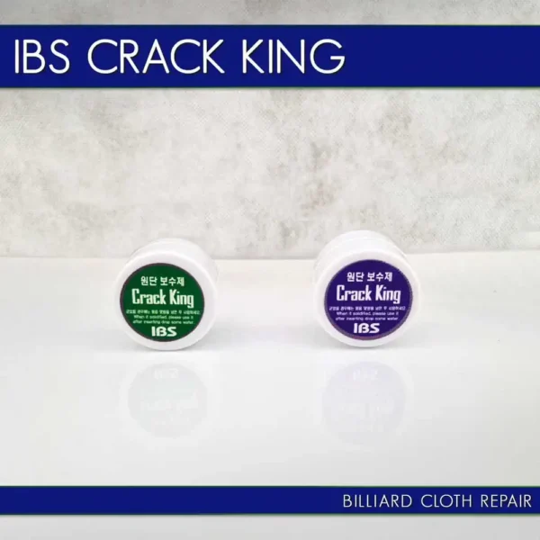 IBS paste for cloth crack King