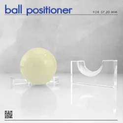 BALL POSITIONER plexiglass for Professional Player