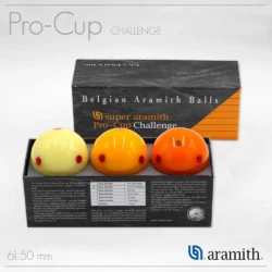 Super Aramith Pro-Cup