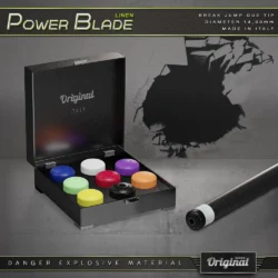 Cue tip Original Power Blade