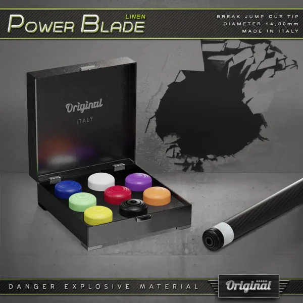 Cue tip Original Power Blade