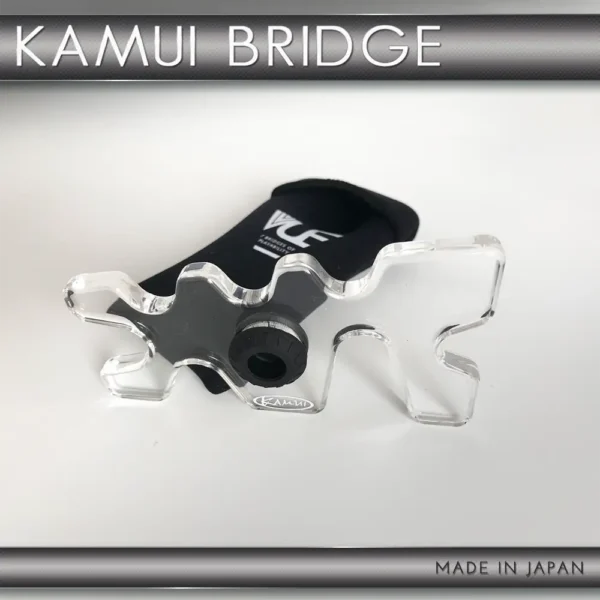 Kamui billiard bridge
