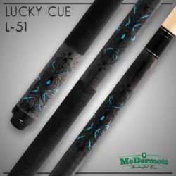 Lucky L51 McDermott Cue