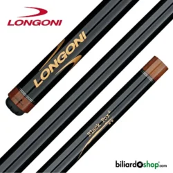Longoni Cue Black Fox-II BJ-Acero