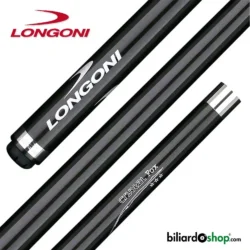 Longoni Cue Crystal Fox Libre no wrap