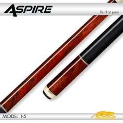 POOL CUE PREDATOR ASPIRE 1-5