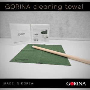 GORINA CUE CLEANING TOWEL 22x22cm
