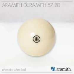 PALLINO ARAMITH - DURAMITH - 57,20 mm