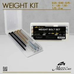 Mezz Weight Bolt Set