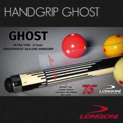 TUBOLARE LONGONI GHOST [ STANDARD ] cm 35  gr 17