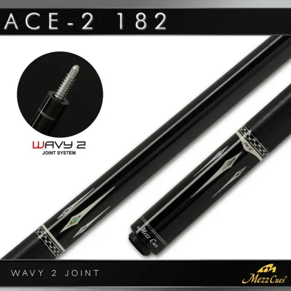 MEZZ ACE 2182 [IRISH LINEN WRAP]