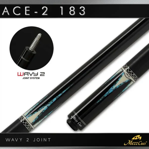 MEZZ ACE 2183 [IRISH LINEN WRAP]