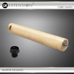 PREDATOR EXTENSION QR II CURLY MAPLE