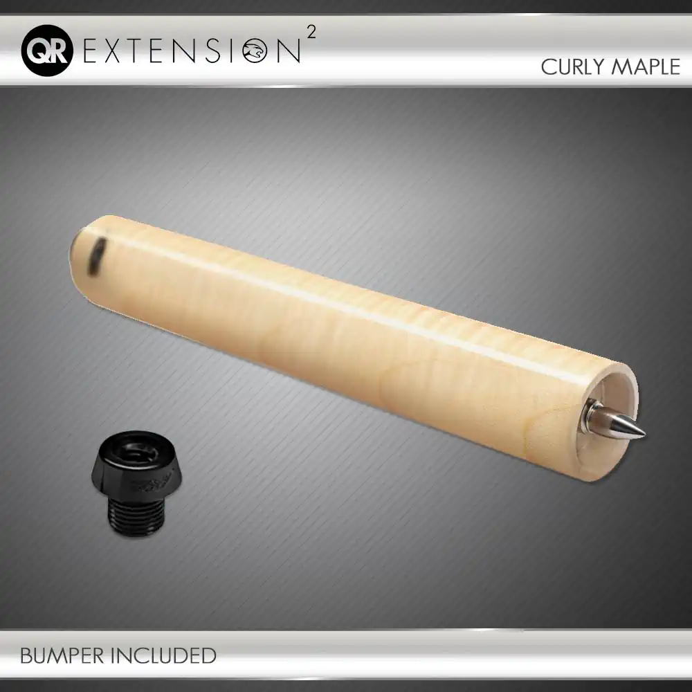 PREDATOR EXTENSION QR II CURLY MAPLE